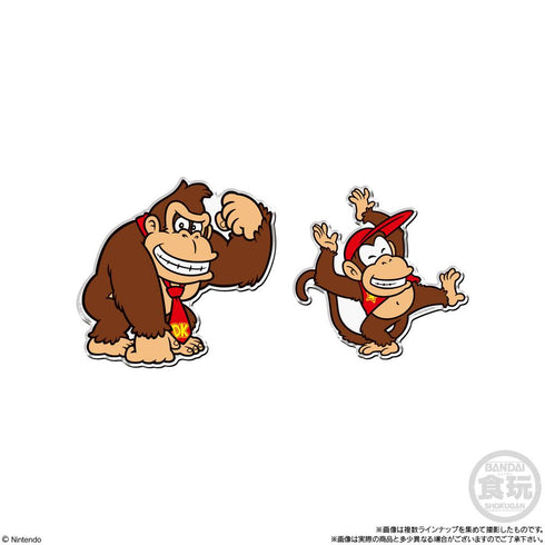 『スーパーマリオ』【食玩】 キャラマグネッツ2【BOX】